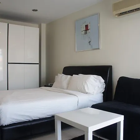 Apartment Vt 1 Serviced Pattaya