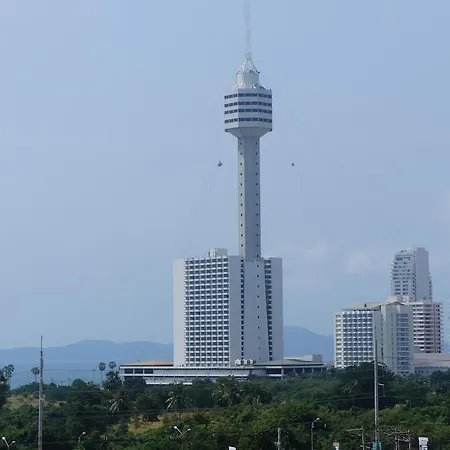 Apartment Vt 1 Serviced Pattaya