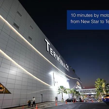 Hotel New Star Pattaya