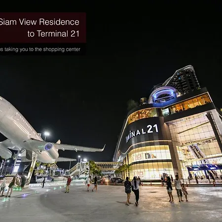 Siam View And Hotel Pattaya
