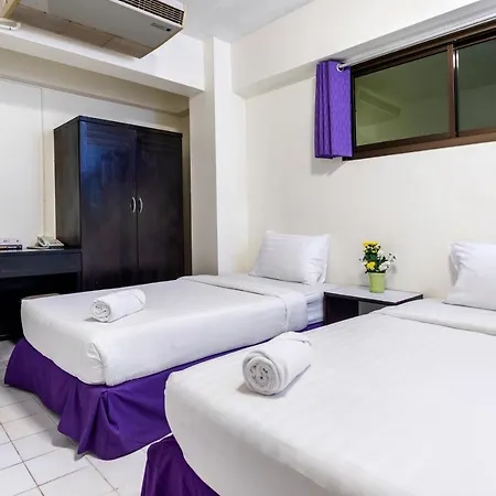 โรงแรม Sawasdee Sunshine
