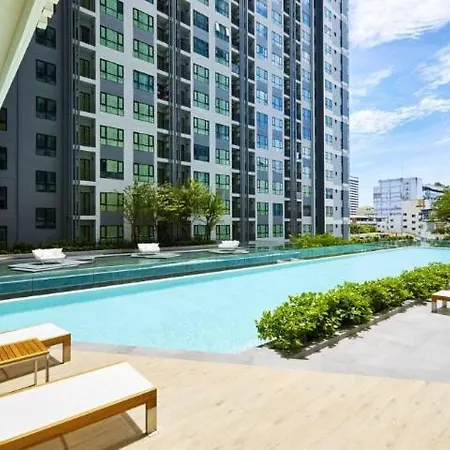 The Base Central 3* Pattaya