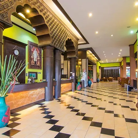 รีสอร์ท Phuphaya