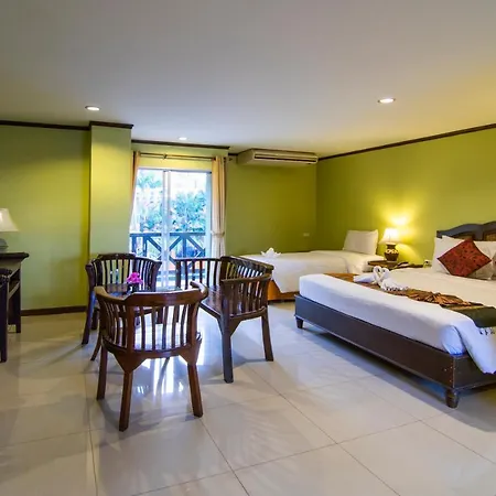 รีสอร์ท Phuphaya