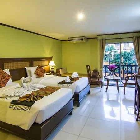 Phuphaya 2* Pattaya