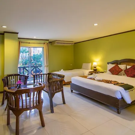 Phuphaya รีสอร์ท 2*
