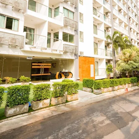 Club Royal Wongamat Apartment Pattaya