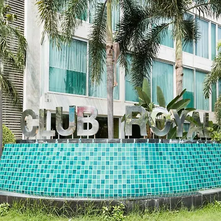 Club Royal Wongamat Apartment