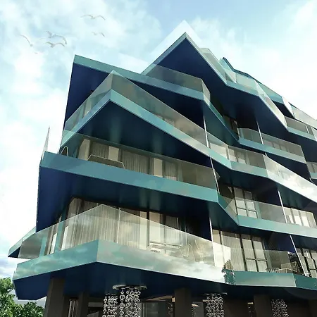 โรงแรม Acqua 2 Pattaya