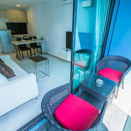 โรงแรม Acqua 2 Pattaya