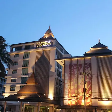 Tevan Jomtien 4*