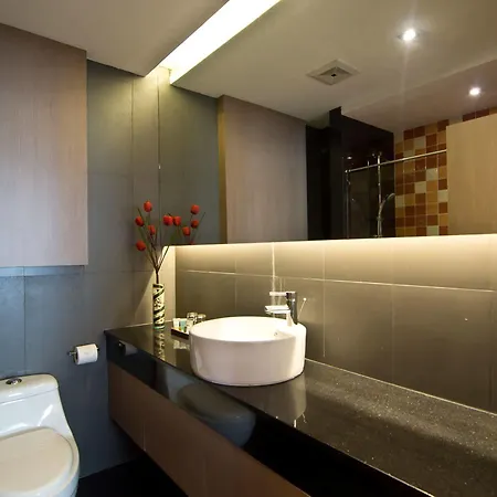 Hotel Tevan Jomtien Pattaya