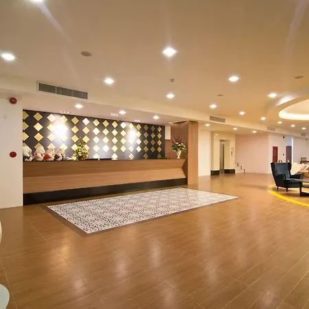 Tevan Jomtien Hotel Pattaya