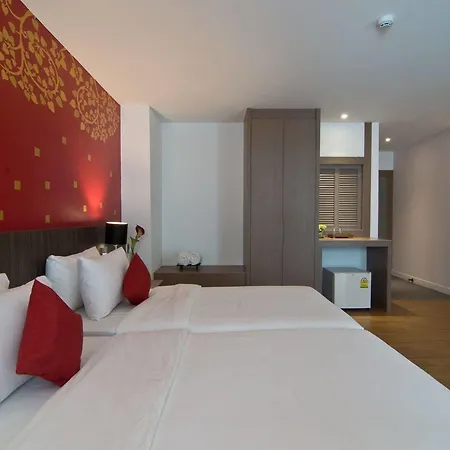 Hotel Tevan Jomtien 4*