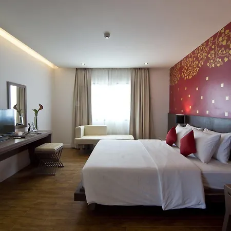 Hotel Tevan Jomtien