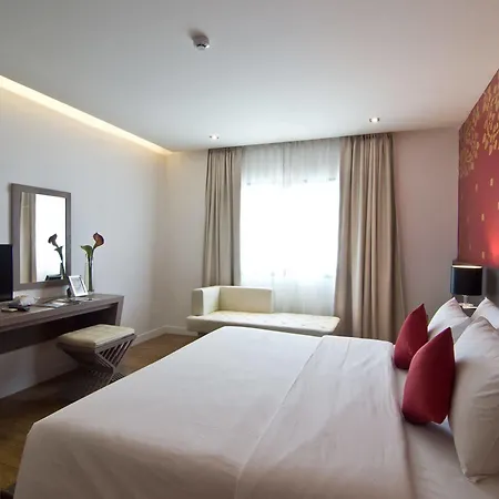 Hotel Tevan Jomtien 4*