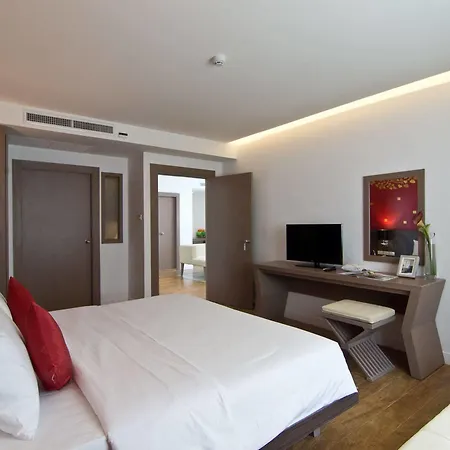 Tevan Jomtien 4*