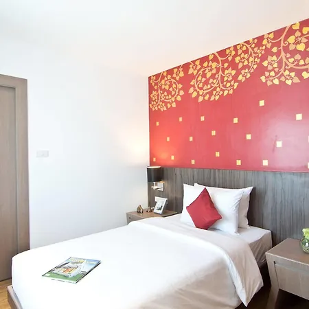 Hotel Tevan Jomtien