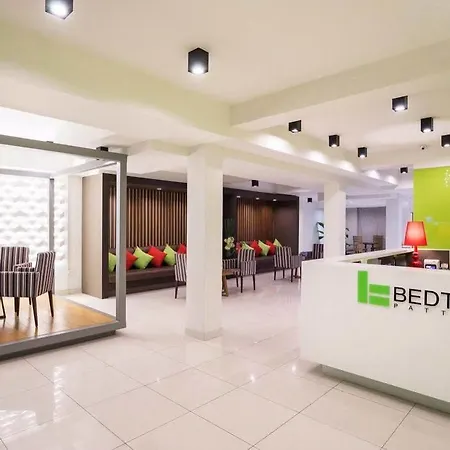 Bedtime โรงแรม 3*