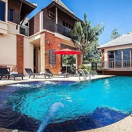 Baan Suay Tukta Villa Pattaya