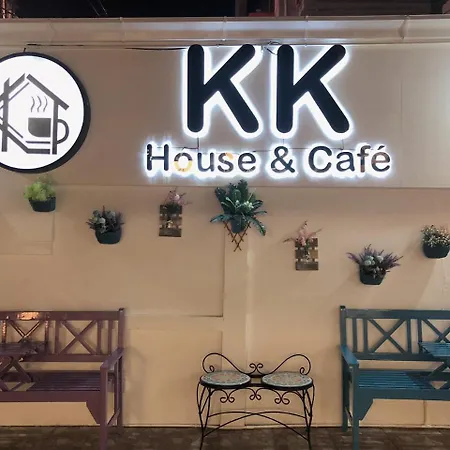 Kk House & Cafe * Pattaya