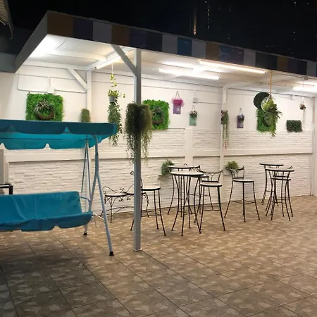 ที่พัก Kk House & Cafe
