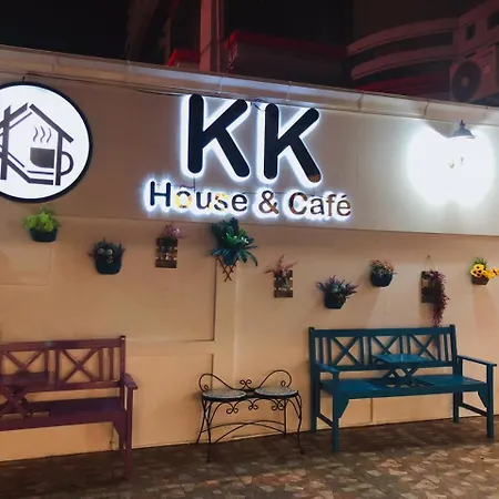 Kk House & Cafe Pattaya