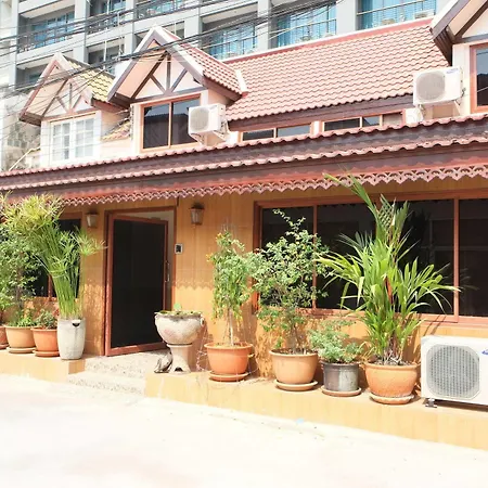 บ้านพัก The Siam - Sha Extra Pattaya