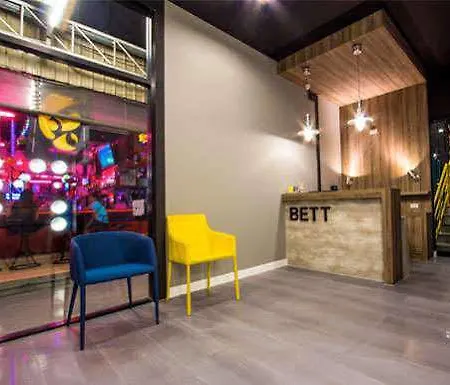 โรงแรม Bett Pattaya