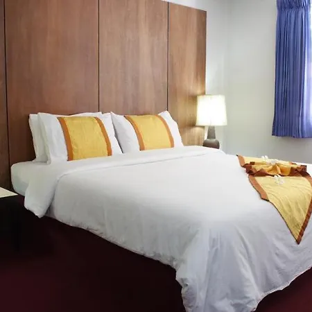 โรงแรม Palm Garden Pattaya