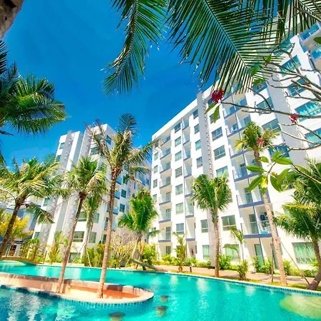 อพาร์ทเม้น Arcadia Pattaya