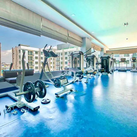 Arcadia * Pattaya