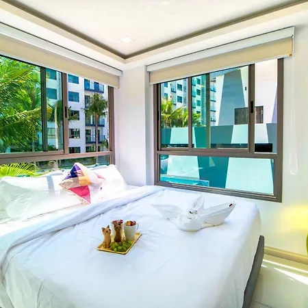 Arcadia อพาร์ทเม้น Pattaya