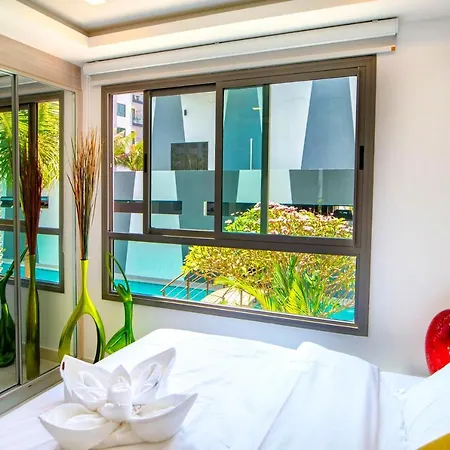Apartment Arcadia Pattaya
