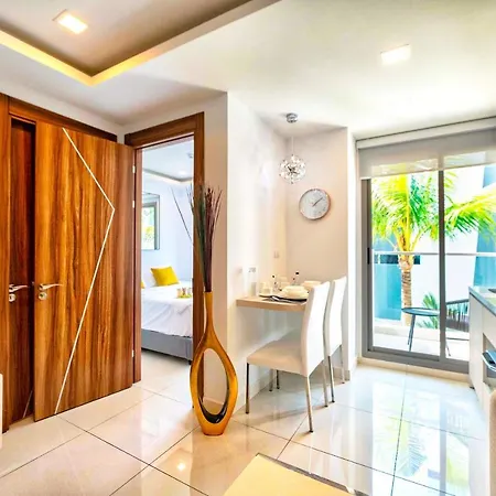 Arcadia Apartment Pattaya