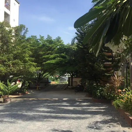 โรงแรม Chaba Garden