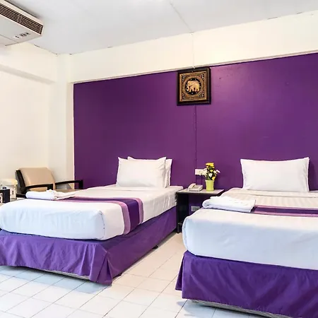 โรงแรม Sawasdee Sunshine Pattaya
