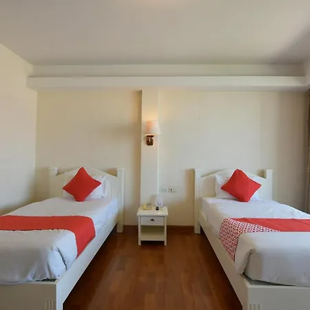 Oyo 109 Ozone Prime โรงแรม Pattaya