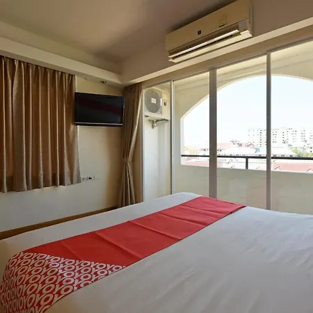 Oyo 109 Ozone Prime Pattaya