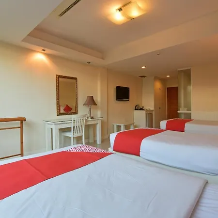 Oyo 109 Ozone Prime 4* Pattaya