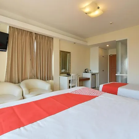 โรงแรม Oyo 109 Ozone Prime