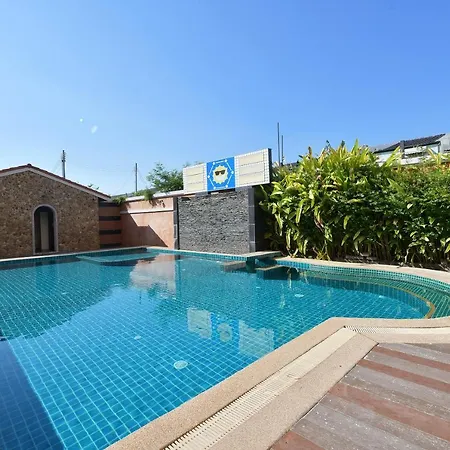 Oyo 109 Ozone Prime โรงแรม 4*