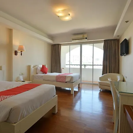 โรงแรม Oyo 109 Ozone Prime