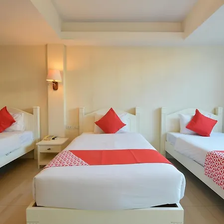 Oyo 109 Ozone Prime โรงแรม 4*