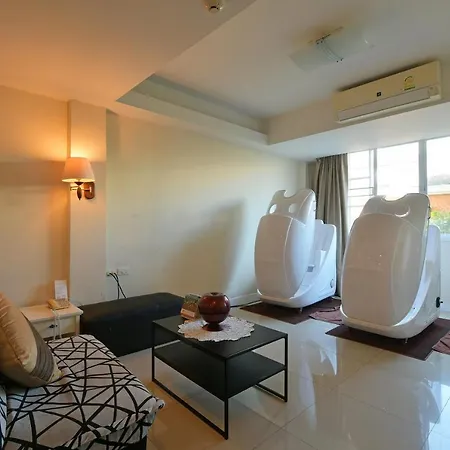 Oyo 109 Ozone Prime โรงแรม Pattaya