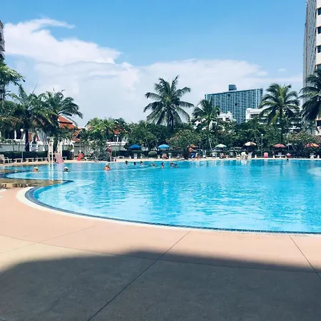 Apartment View Talay Pattaya