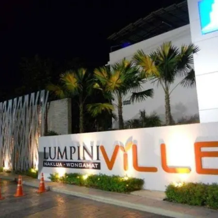 อพาร์ทเม้น Lumpini Vacation