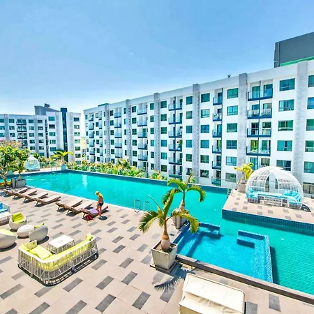 Arcadia Apartment