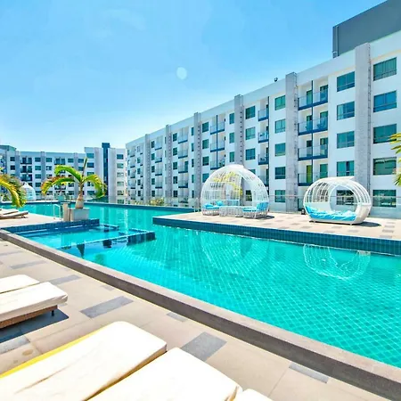 Arcadia Apartment Pattaya