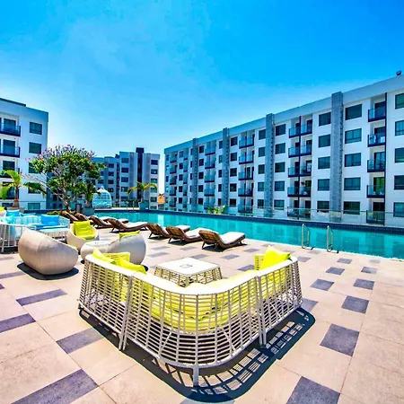 Arcadia Pattaya